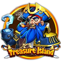 เกมสล็อต Treasure Island